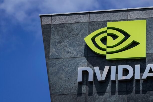 Nvidia Sees .5B Hit From New Trump China Curbs on Chips