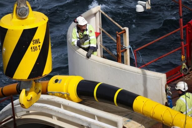 Subsea Cable Market Expands as AI, Geopolitics Reshape Global Networks