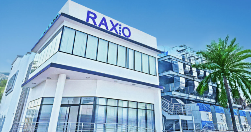 Raxio Group secures 0m for sub-Saharan data centres