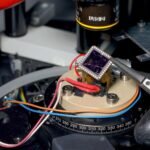 A 2D device can keep quantum computers cool