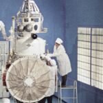 A dead Soviet space probe from 1972 is falling back to Earth