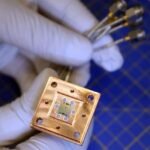 A refrigerator that can autonomously cool superconducting qubits