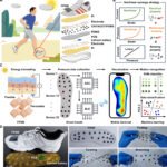 A wearable smart insole can track how you walk, run and stand