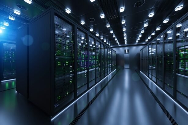 AI is set to drive surging electricity demand from data centres