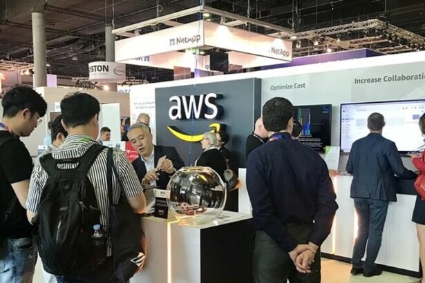 AWS Slows Data Center Leases Amid AI Growth, Economic Uncertainty
