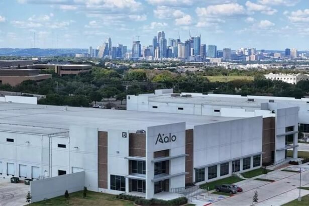 Aalo Atomics Debuts Dedicated Nuclear Reactor for AI Data Centers
