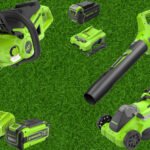 Amazon is blowing out Greenworks battery-powered lawn mowers and yard tools during this spring sale