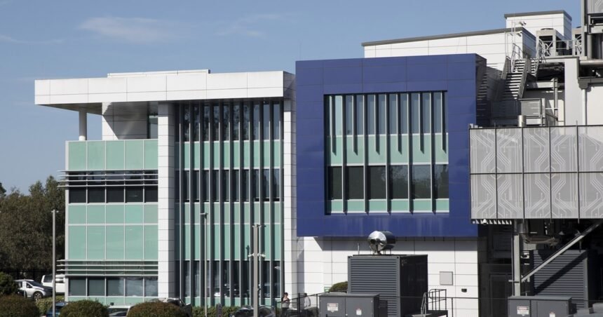 Blackstone Is Said to Mull Sale of Two AirTrunk Data Centers