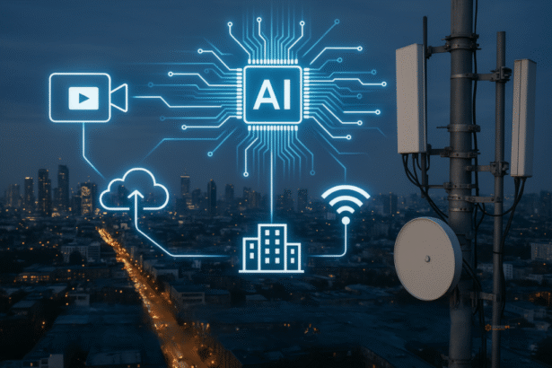 Blaize and BroadSat turn telecom towers into AI-powered edge compute hubs