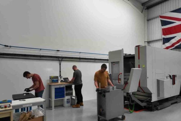 British startup Isembard lands M to reshore manufacturing for critical industries