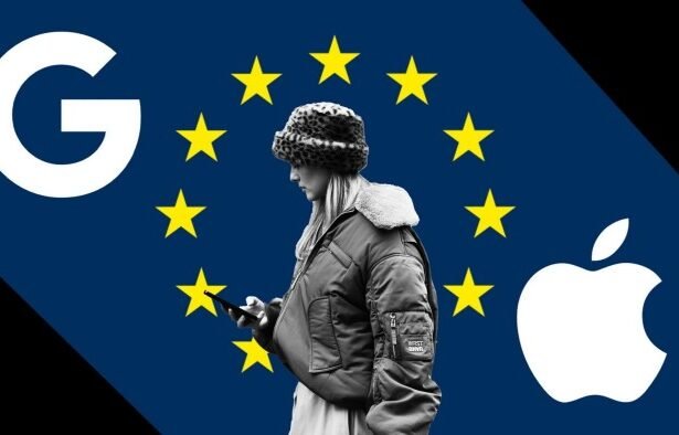 Brussels takes action against Google and Apple despite Trump threat