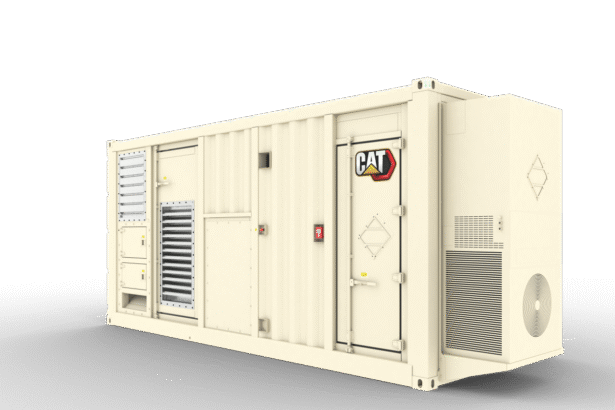 Caterpillar demonstrates viability of using Hydrogen Fuel Cell technology
