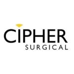 Cipher Surgical Closes M Series A Funding