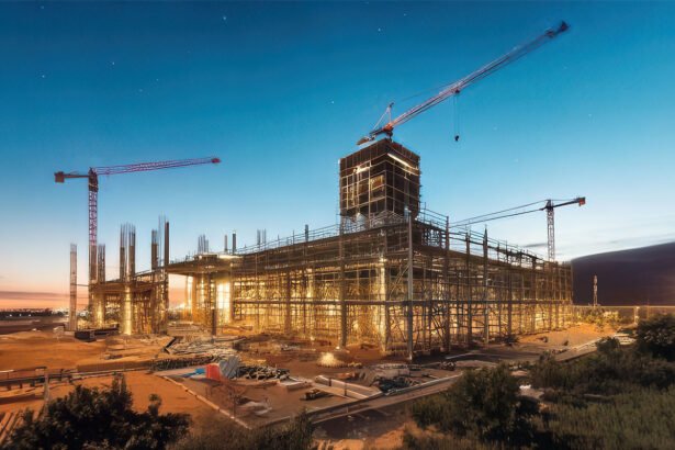 Construction managers cite sustainability as ‘top concern’