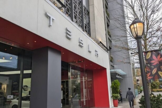 Controversial ‘Tesla tax’ bill targeting EV credits is zooming through Washington Legislature