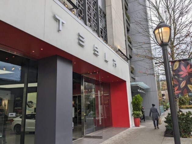 Controversial ‘Tesla tax’ bill targeting EV credits is zooming through Washington Legislature