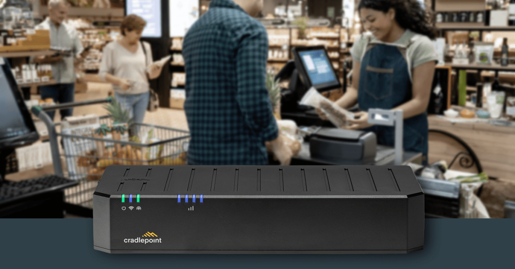Cradlepoint unveils high-speed 5G router for retail pop-ups and small ...