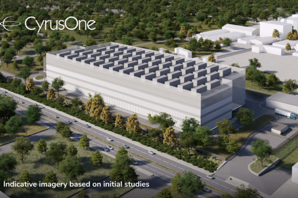CyrusOne to expand presence in Italy