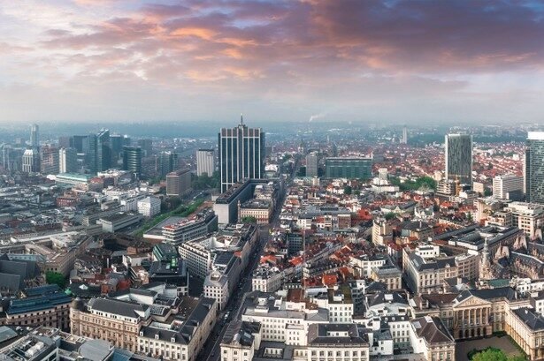 Digital Realty reveals Google Cloud Interconnect in Brussels