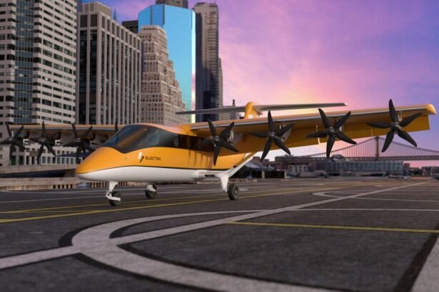 Electra.aero Raises 5M in Series B Funding