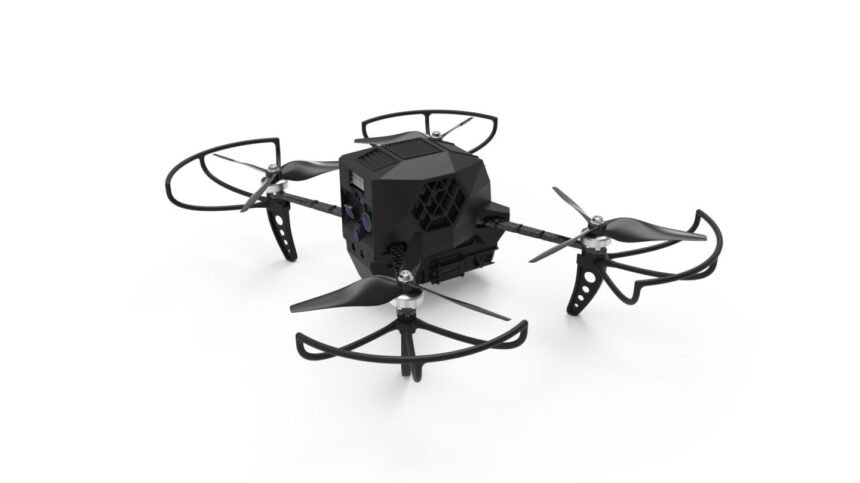 Gather AI expands warehouse automation with Starling 2 Logis drones