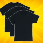 Get 100% cotton Hanes T-shirts for less than  each during this Amazon spring sale