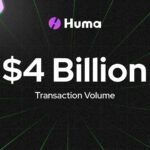 Huma Surpasses  Billion in Transactions Just Two Weeks After Launching 2.0 on Solana