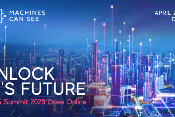 Machines Can See 2025 – Dubai AI event