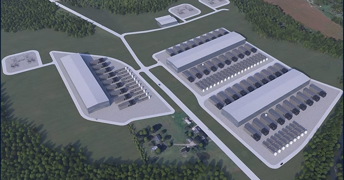 Major AI Data Center Planned for Former Pennsylvania Coal Power Plant ...