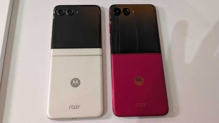 Motorola Razr 60 vs Razr 60 Ultra: Which is a Better Buy?