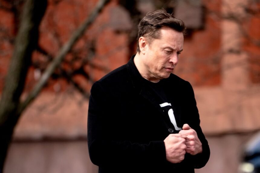 Musk’s xAI Holdings is reportedly raising the second-largest private funding round ever