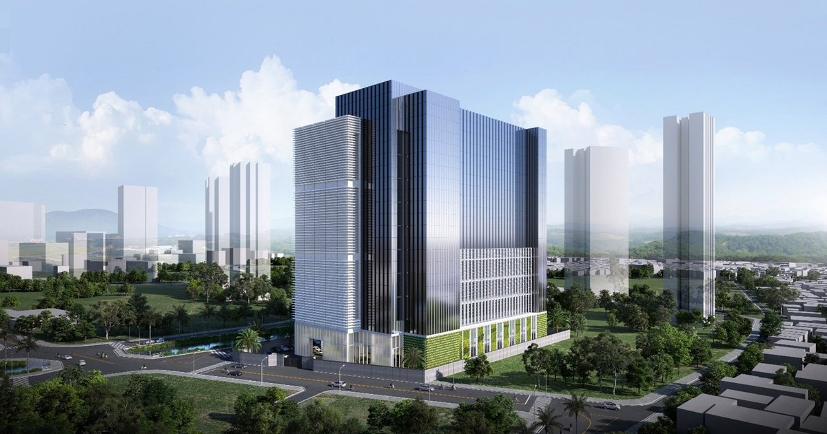 New Data Center Developments: April 2025 - Silicon Flash