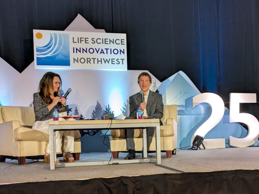 Nobel winner David Baker on moving from the ‘lunatic fringe’ to the protein design revolution