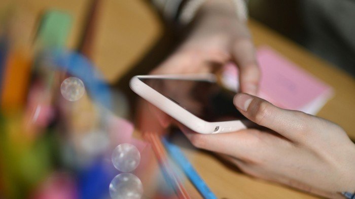 Ofcom to tell social media sites to protect children from adult content