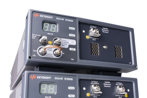 Optimise test efficiency for 1.6T optical transceiver testing