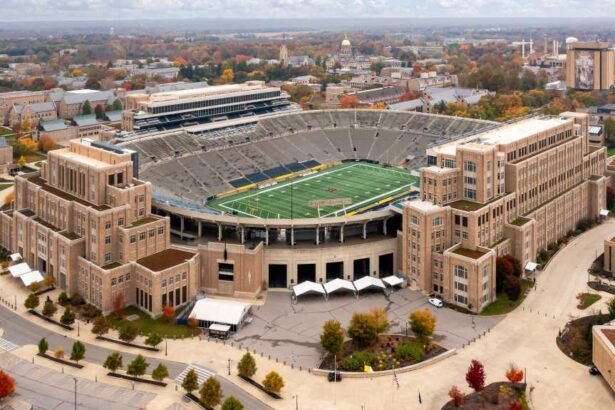 Pantheon of college football gets a Wi-Fi upgrade