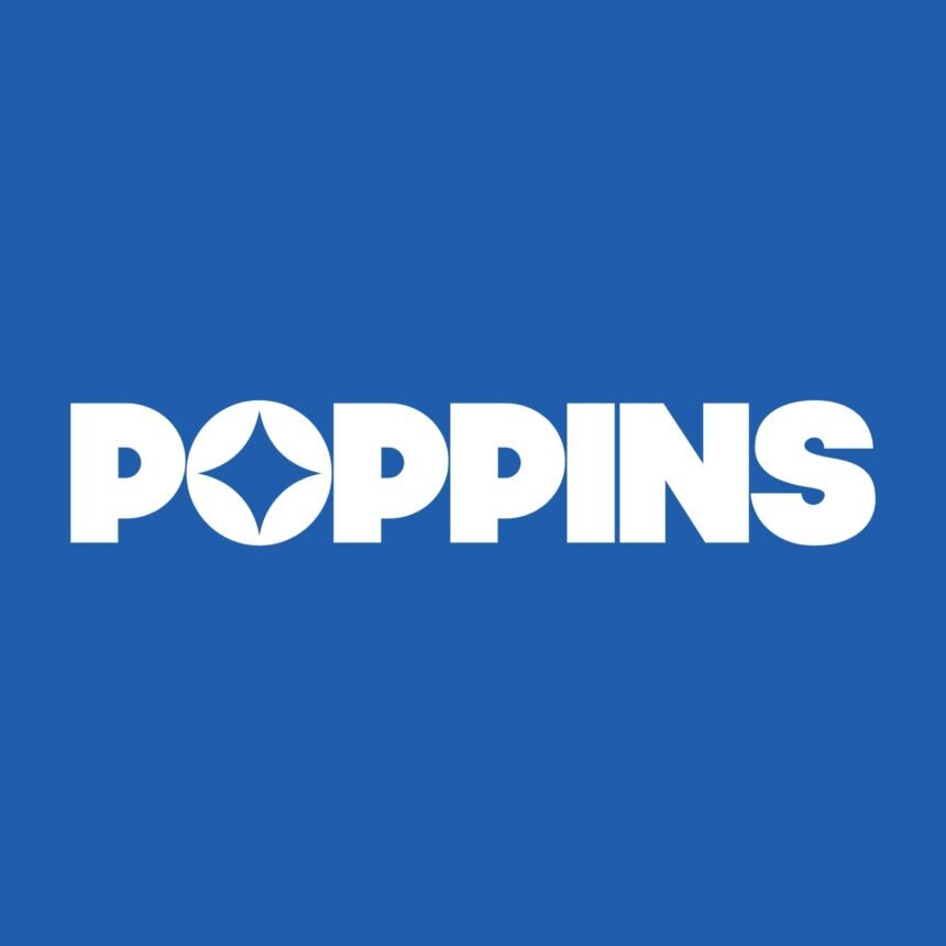 Poppins Raises €5M in Funding