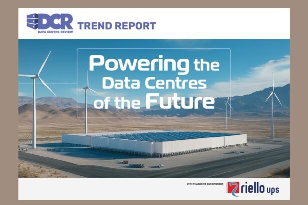 Powering the Data Centres of the Future