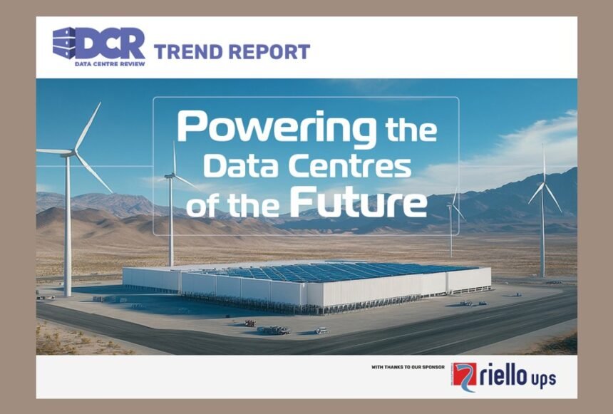 Powering the Data Centres of the Future