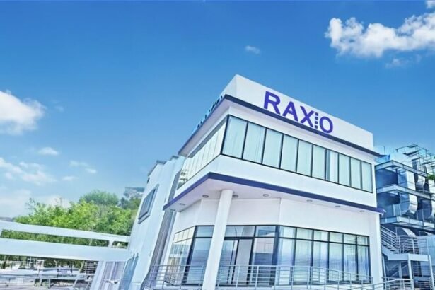 Raxio Lands 0M from IFC for African Data Center Expansion