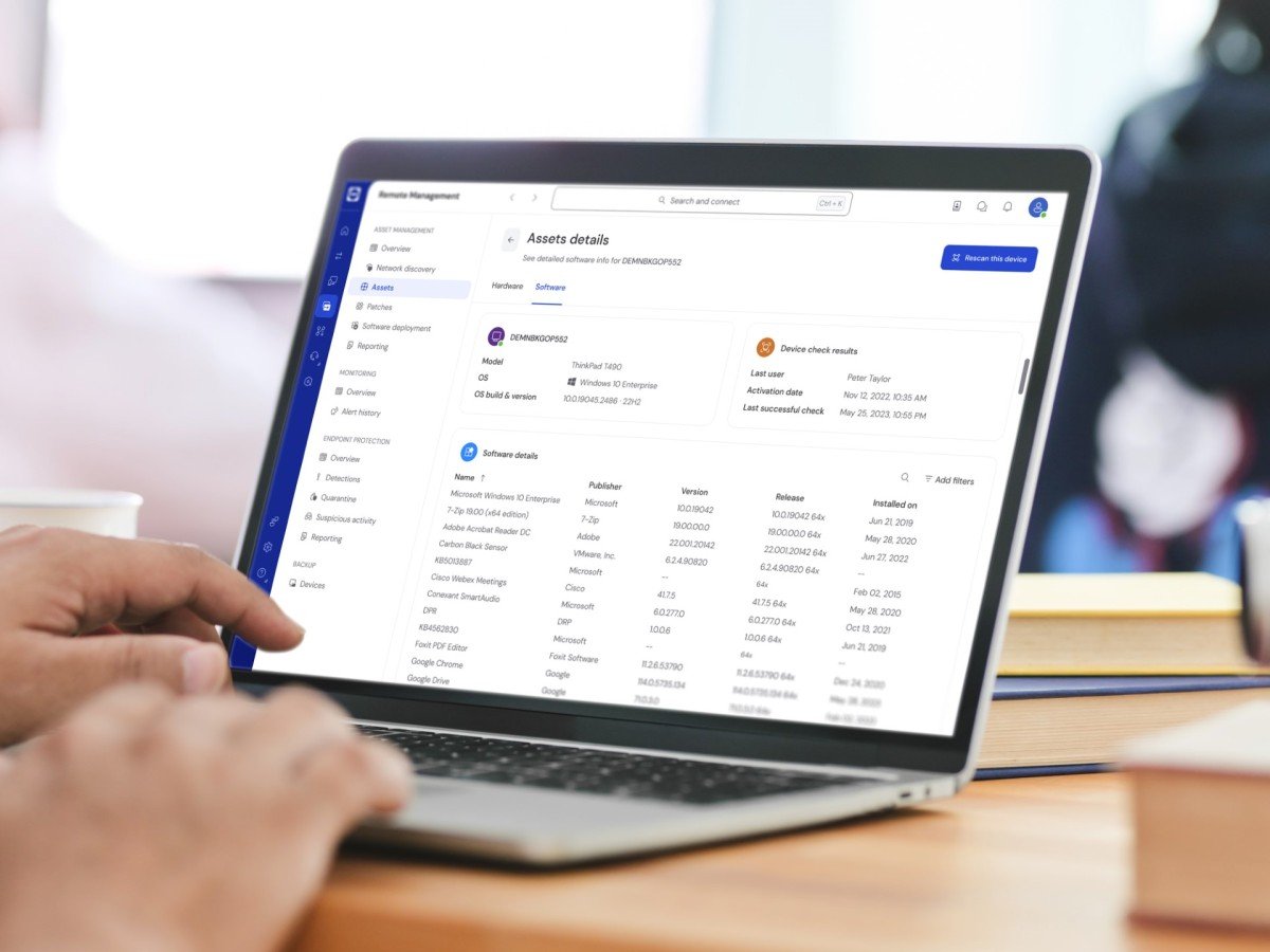 Remote monitoring and management partnership - Silicon Flash