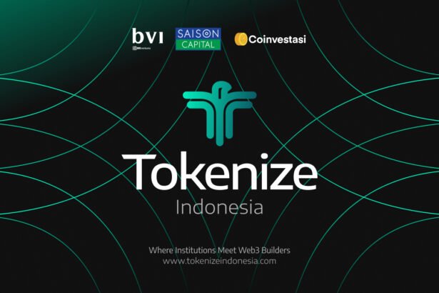 Saison Capital, BRI Ventures & Coinvestasi Launches Tokenize Indonesia – a RWA Startup Accelerator