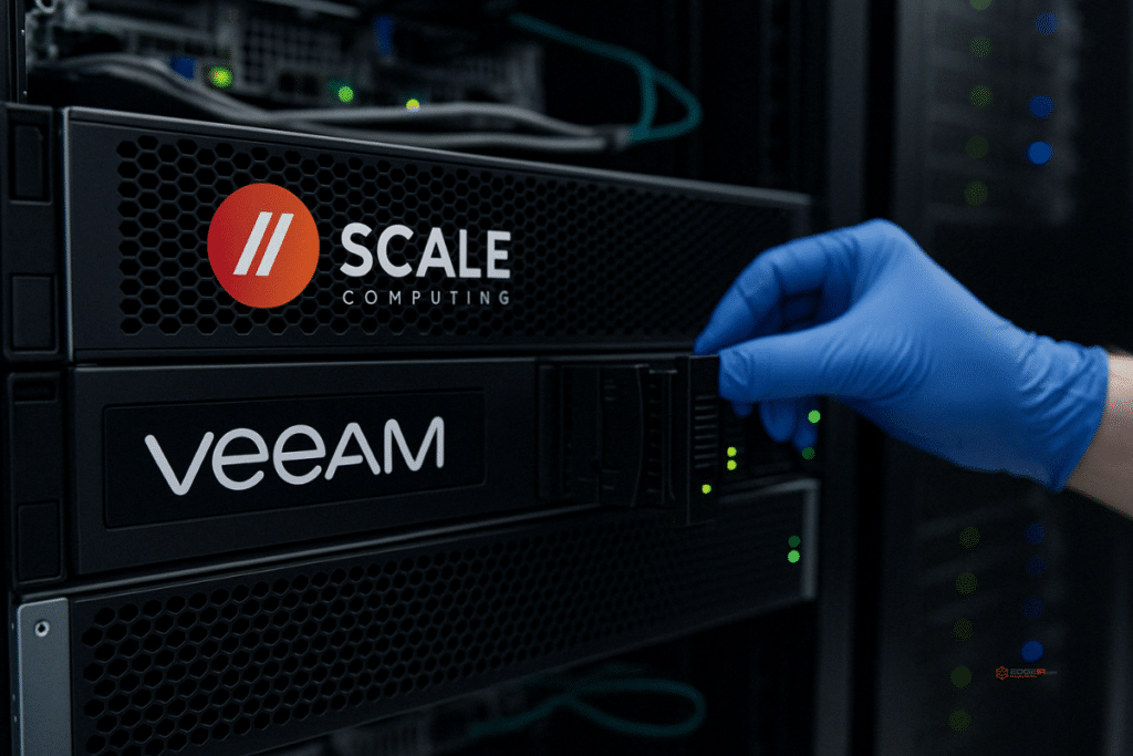 Scale Computing and Veeam Partner to Bring Enterprise-Class Data ...