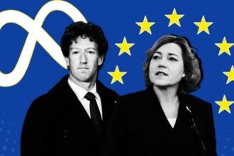 Silicon Valley fights EU tech rules with backing from Donald Trump