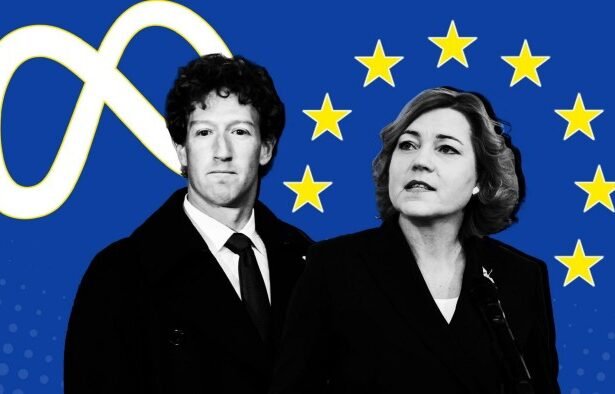 Silicon Valley fights EU tech rules with backing from Donald Trump