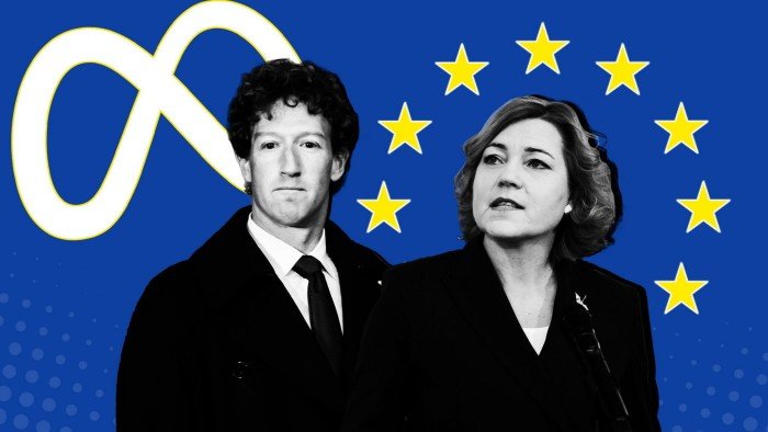 Silicon Valley fights EU tech rules with backing from Donald Trump
