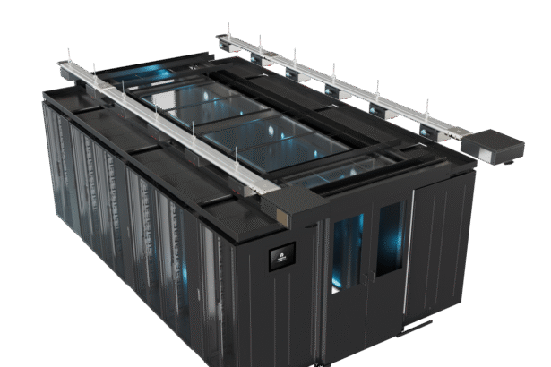 SmartAisle upgrade | Data Centre Solutions