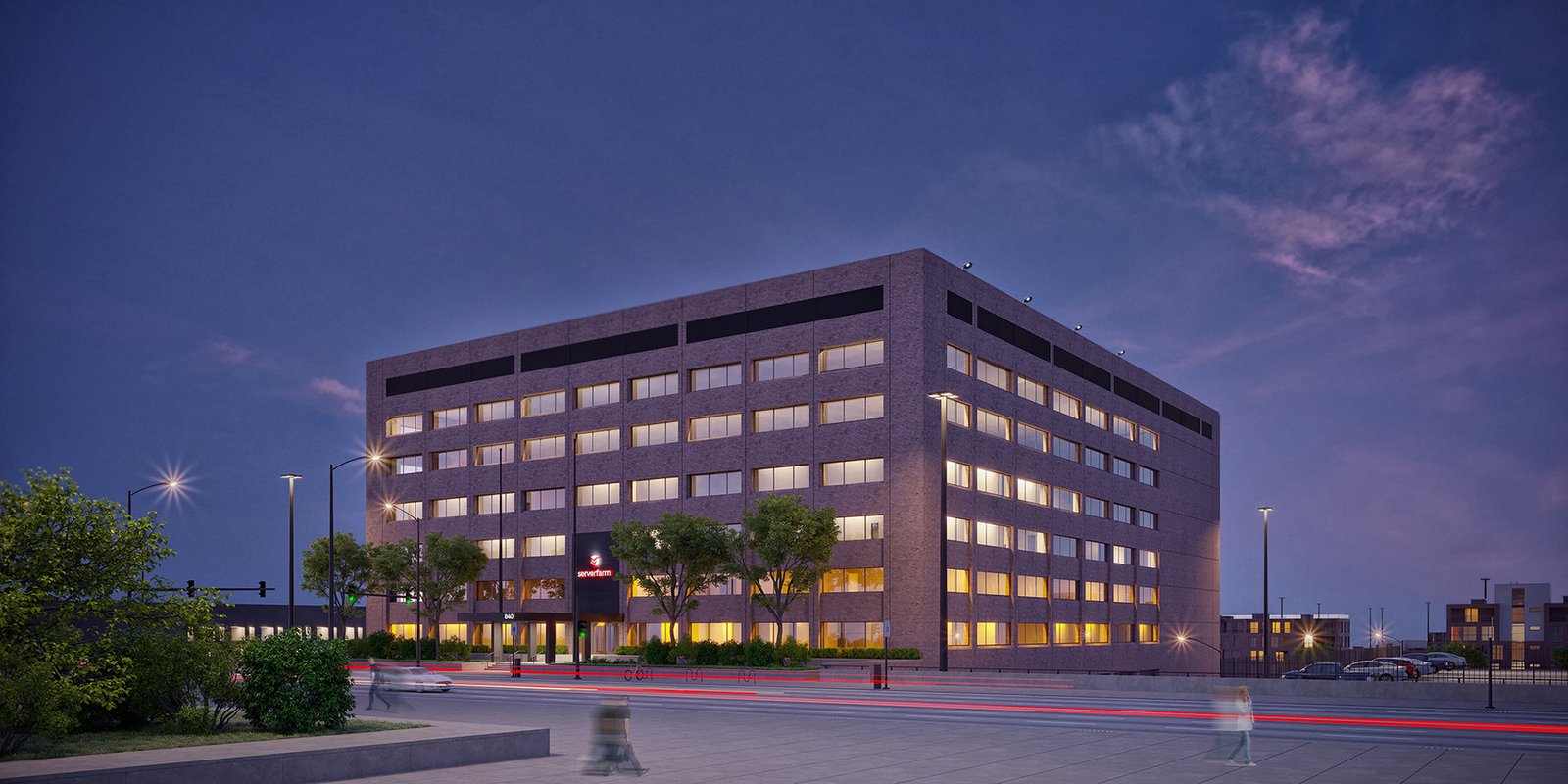 Sustainability of 5 Different DC and IT Layers – Buildings - Silicon Flash