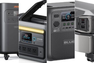 The best portable power stations, tested and reviewed
