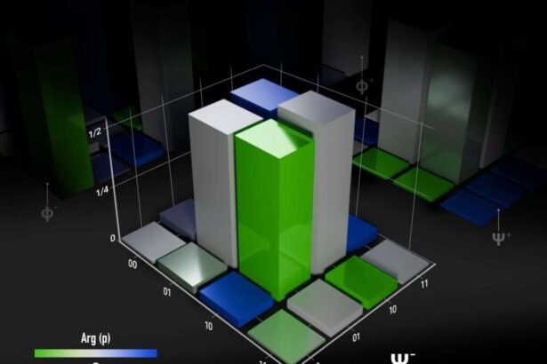The first-of-its-kind quantum gate operates between two photonic degrees
